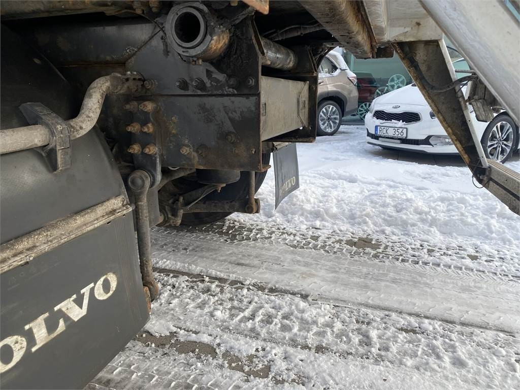 Volvo FM 420 6X2 / NTM / SUPER CONDITION  en crédit-bail Volvo FM 420 6X2 / NTM / SUPER CONDITION: photos 17