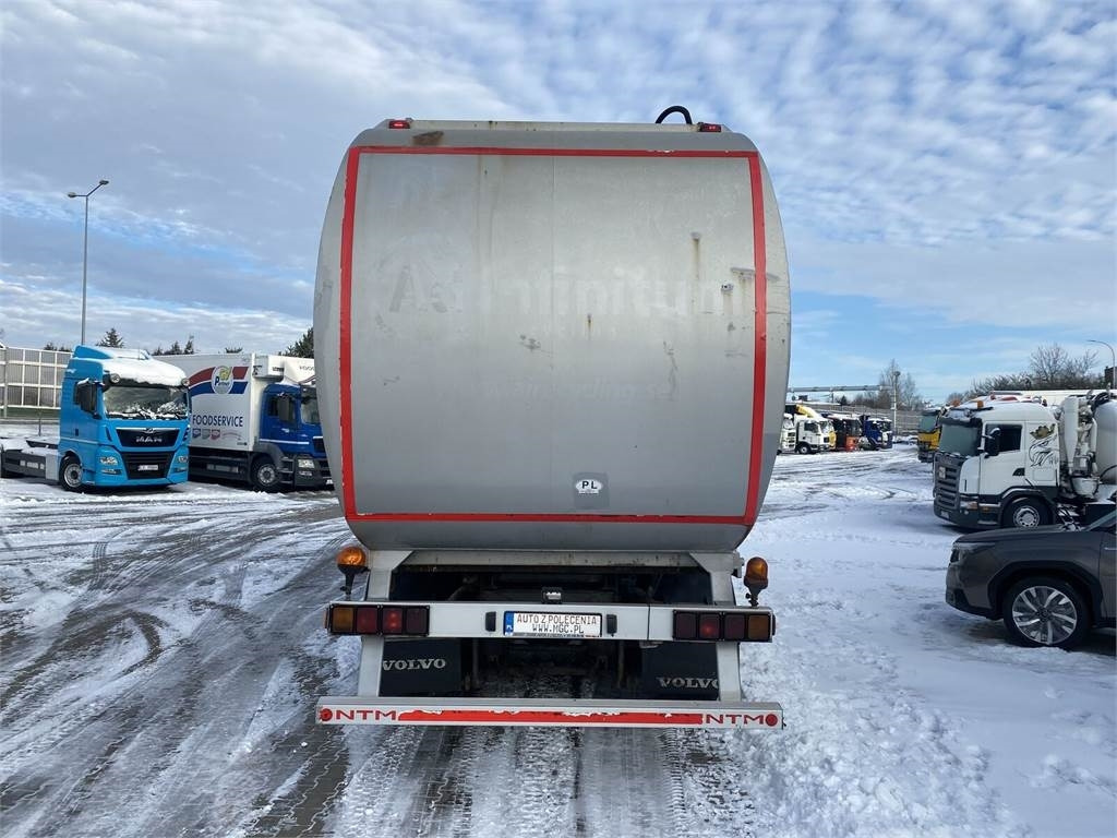 Volvo FM 420 6X2 / NTM / SUPER CONDITION  en crédit-bail Volvo FM 420 6X2 / NTM / SUPER CONDITION: photos 6
