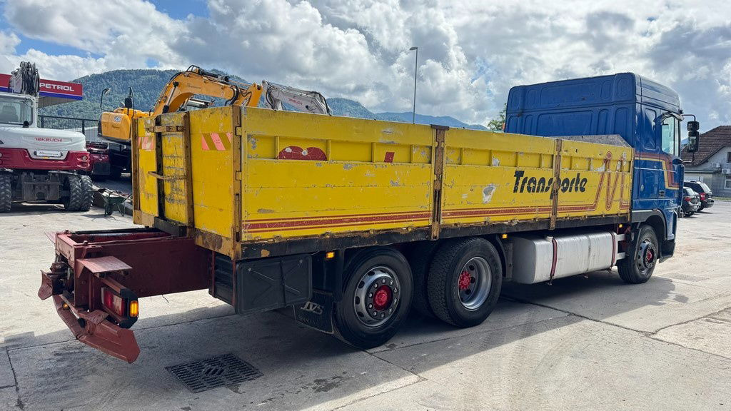 DAF XF 95.380 6X2 stake body - air condition - Autre matériel: photos 5 DAF XF 95.380 6X2 stake body - air condition - Autre matériel: photos 5