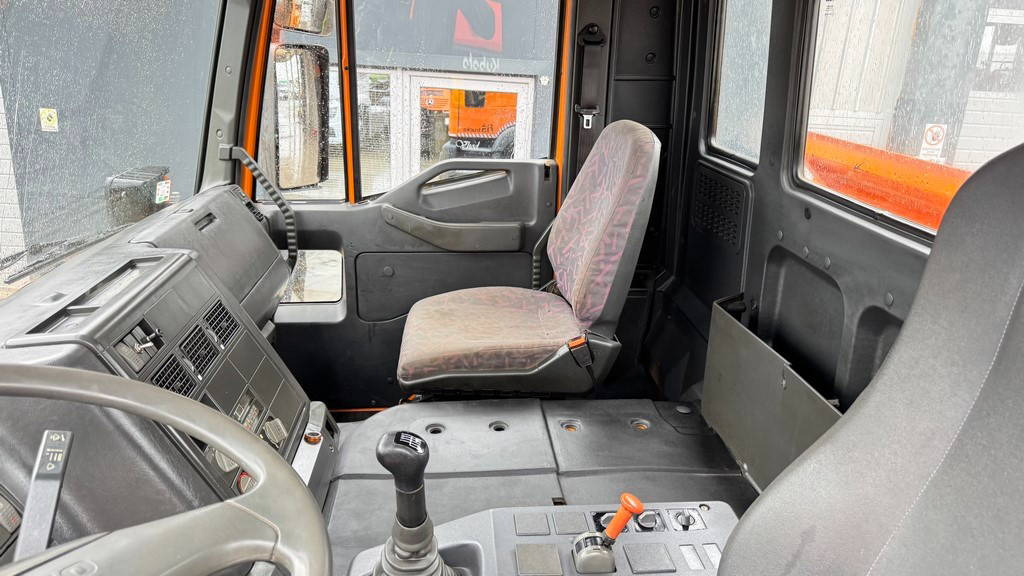 Iveco Eurotrakker 180EH25 4x4 meiller tipper  en crédit-bail Iveco Eurotrakker 180EH25 4x4 meiller tipper: photos 28