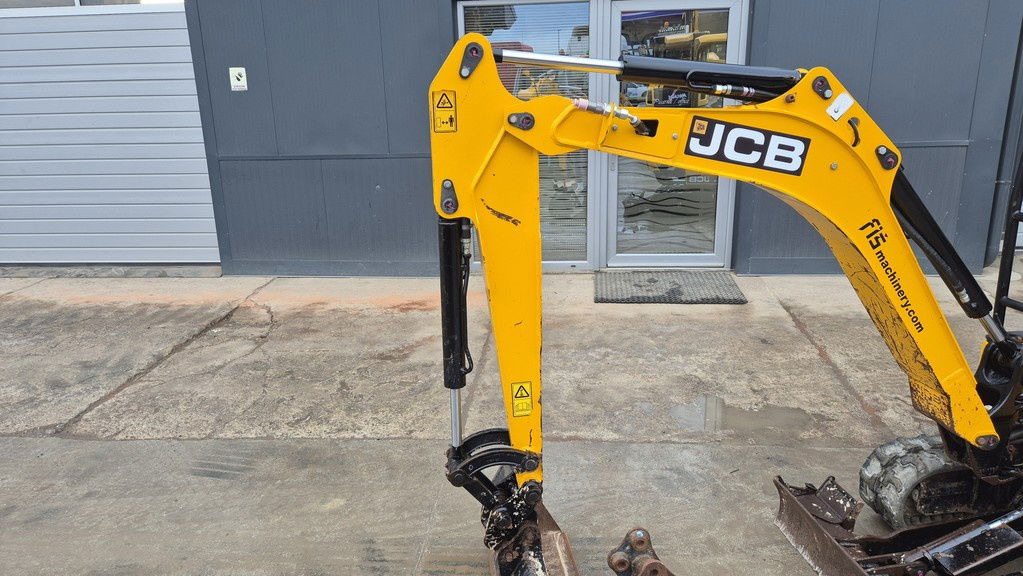 JCB 16C-1 - 2021 Year - 955 Working Hours - Mini pelle: photos 5 JCB 16C-1 - 2021 Year - 955 Working Hours - Mini pelle: photos 5