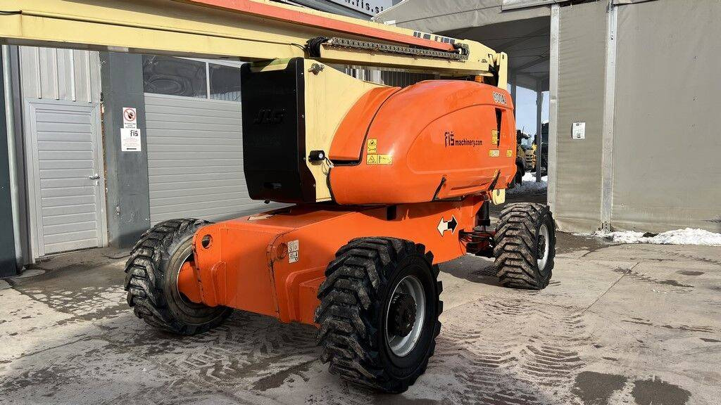 JLG 800 AJ - 2012 Year - 4495 Hours - 26M - Nacelle articulée: photos 4 JLG 800 AJ - 2012 Year - 4495 Hours - 26M - Nacelle articulée: photos 4