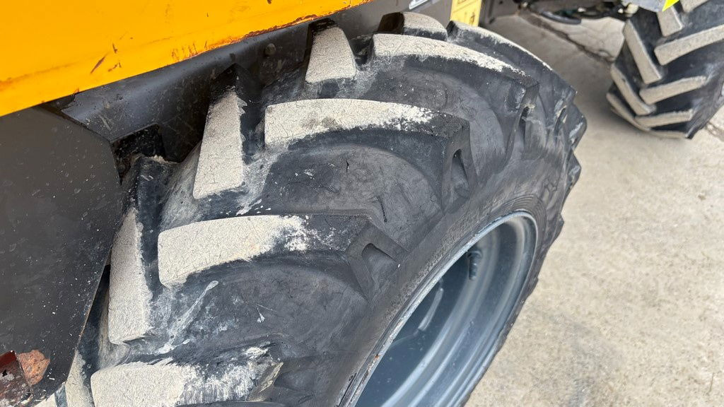 Mecalac TA1EH - 2018 Year - 1065 Working Hours - Mini tombereau: photos 3 Mecalac TA1EH - 2018 Year - 1065 Working Hours - Mini tombereau: photos 3