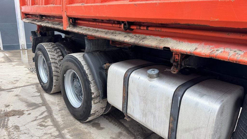 Mercedes-Benz Actros 2640 K 6x4 meiller tipper - EPS - Camion benne: photos 4 Mercedes-Benz Actros 2640 K 6x4 meiller tipper - EPS - Camion benne: photos 4