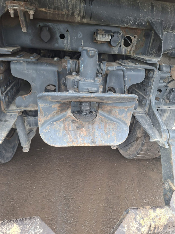 Camion benne Mercedes-Benz Arocs 2643 6X4 meiller bordmatic tipper: photos 8 Camion benne Mercedes-Benz Arocs 2643 6X4 meiller bordmatic tipper: photos 8