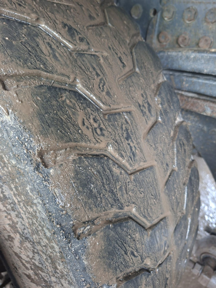 Camion benne Mercedes-Benz Arocs 2643 6X4 meiller bordmatic tipper: photos 11 Camion benne Mercedes-Benz Arocs 2643 6X4 meiller bordmatic tipper: photos 11