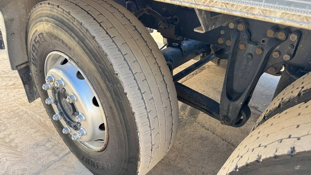 Camion porte-conteneur/ Caisse mobile Scania P 360 6x2 palfinger abroll tipper - steering axle: photos 16