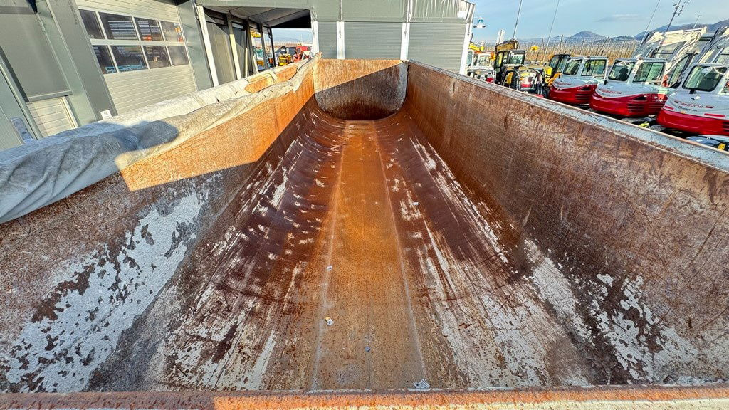 Schwarzmüller 3A Stmks/E 3-Axle Tipper Trailer - lift axle - Semi-remorque benne: photos 5 Schwarzmüller 3A Stmks/E 3-Axle Tipper Trailer - lift axle - Semi-remorque benne: photos 5