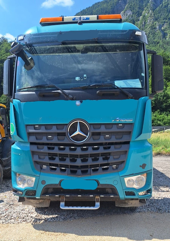 Mercedes-Benz Arocs 1842 4x4 HAD - tipper hydraulics - Tracteur routier: photos 2 Mercedes-Benz Arocs 1842 4x4 HAD - tipper hydraulics - Tracteur routier: photos 2
