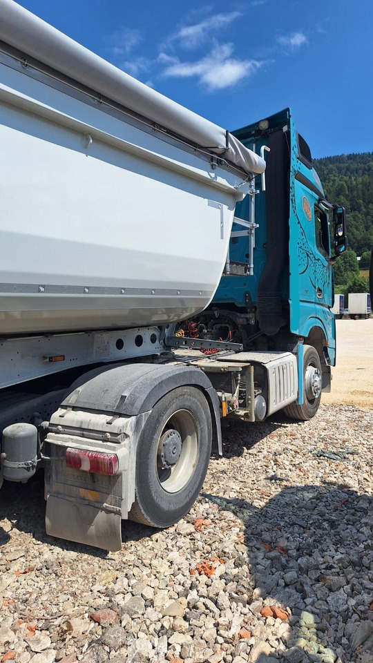 Mercedes-Benz Arocs 1842 4x4 HAD - tipper hydraulics - Tracteur routier: photos 4 Mercedes-Benz Arocs 1842 4x4 HAD - tipper hydraulics - Tracteur routier: photos 4
