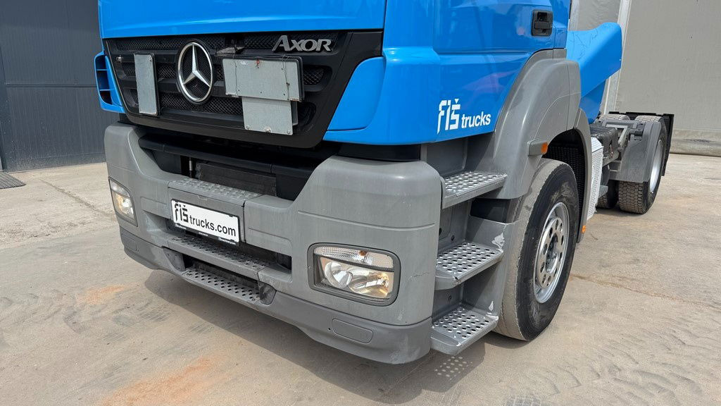 Mercedes-Benz Axor 1840 LS 4x2 tipper hydraulics - Tracteur routier: photos 2 Mercedes-Benz Axor 1840 LS 4x2 tipper hydraulics - Tracteur routier: photos 2