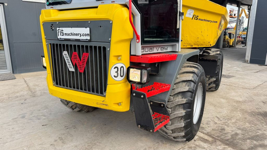 WACKER NEUSON DV90 - 2021 Year - 2120 Hours - AC - Mini tombereau: photos 2 WACKER NEUSON DV90 - 2021 Year - 2120 Hours - AC - Mini tombereau: photos 2