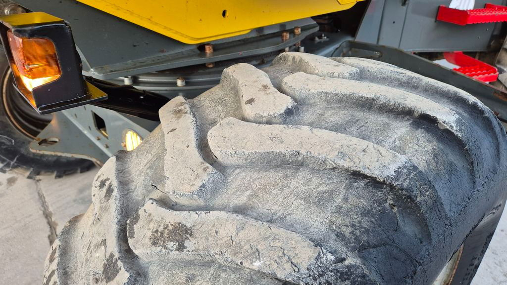 WACKER NEUSON DW90 - 2021 Year - 1640 Working Hours - Mini tombereau: photos 4 WACKER NEUSON DW90 - 2021 Year - 1640 Working Hours - Mini tombereau: photos 4