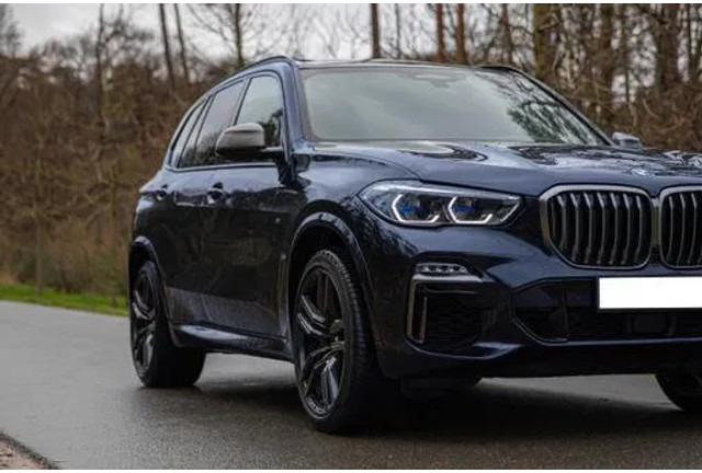 BMW X5 M50D X5 M50D - SUV: photos 3 BMW X5 M50D X5 M50D - SUV: photos 3