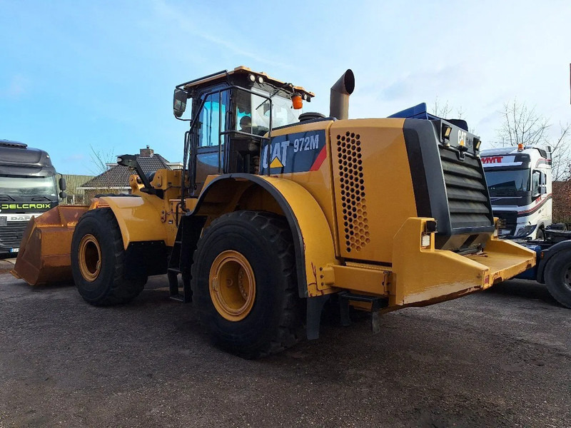 Caterpillar 972M Met EPA - Chargeuse sur pneus: photos 5 Caterpillar 972M Met EPA - Chargeuse sur pneus: photos 5