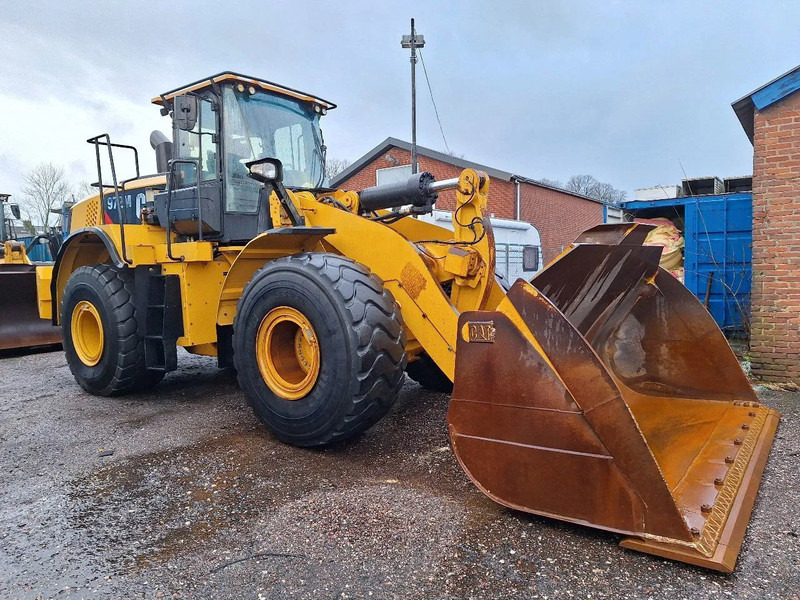 Caterpillar 972M Met EPA - Chargeuse sur pneus: photos 1 Caterpillar 972M Met EPA - Chargeuse sur pneus: photos 1