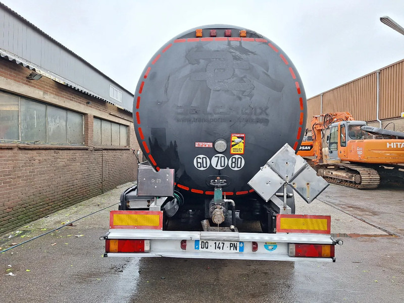 Magyar S34FD13 - Semi-remorque citerne: photos 2 Magyar S34FD13 - Semi-remorque citerne: photos 2