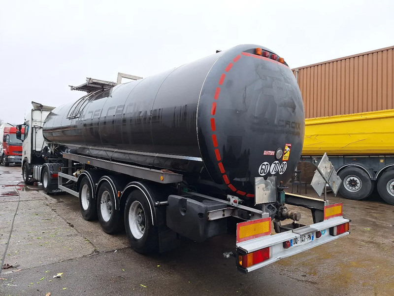 Magyar S34FD13 - Semi-remorque citerne: photos 3 Magyar S34FD13 - Semi-remorque citerne: photos 3