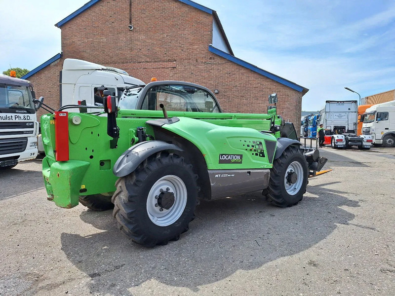 Manitou MT 1335 EASY - Chariot télescopique: photos 4 Manitou MT 1335 EASY - Chariot télescopique: photos 4