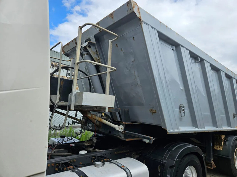 Meiller kipper - Semi-remorque benne: photos 5 Meiller kipper - Semi-remorque benne: photos 5