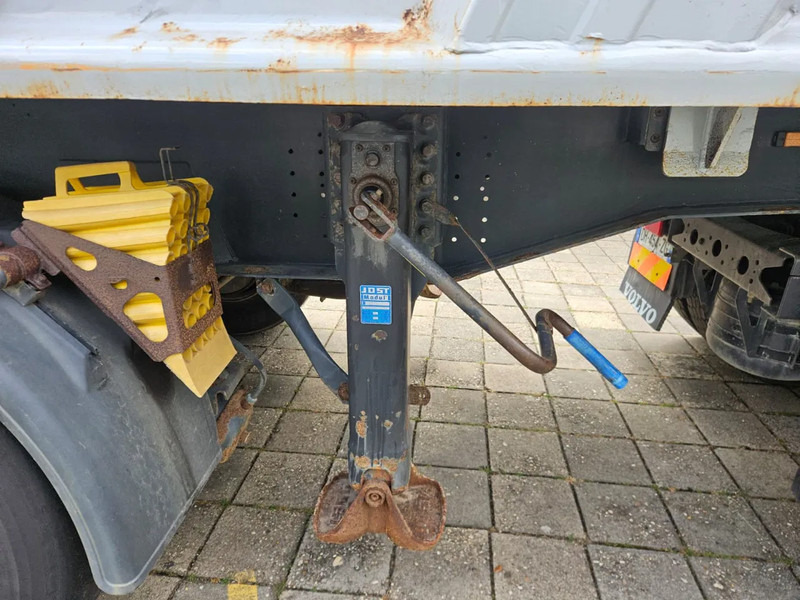 Meiller kipper - Semi-remorque benne: photos 4 Meiller kipper - Semi-remorque benne: photos 4