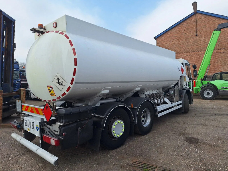 Renault Premium 340 Premium 340 - Camion citerne: photos 4 Renault Premium 340 Premium 340 - Camion citerne: photos 4