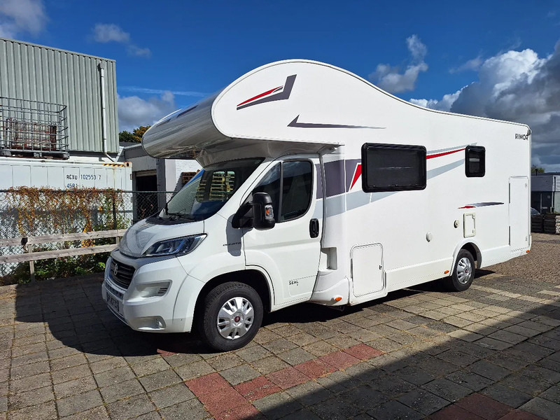 Camping-car profilé Rimor SEAL 9 SEAL 9: photos 1