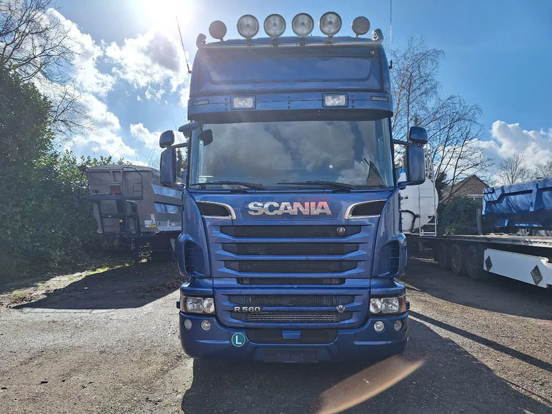 Scania R560 R560 - Camion porte-voitures: photos 2 Scania R560 R560 - Camion porte-voitures: photos 2