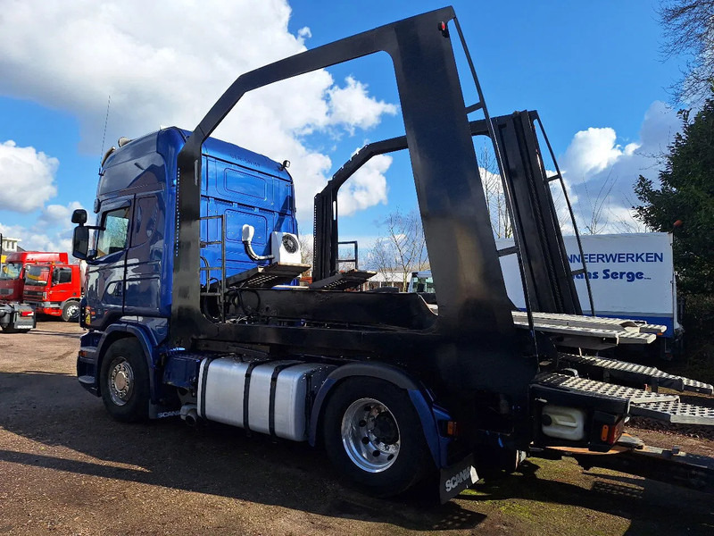 Scania R560 R560 - Camion porte-voitures: photos 4 Scania R560 R560 - Camion porte-voitures: photos 4