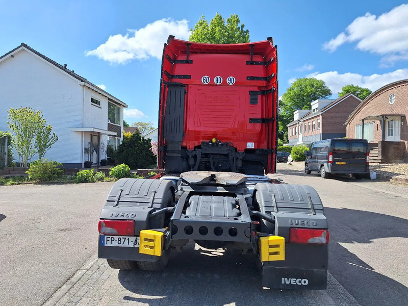Iveco Stralis 440 Stralis 440 - Tracteur routier: photos 5 Iveco Stralis 440 Stralis 440 - Tracteur routier: photos 5