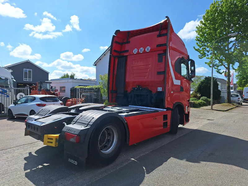 Iveco Stralis 440 Stralis 440 - Tracteur routier: photos 4 Iveco Stralis 440 Stralis 440 - Tracteur routier: photos 4