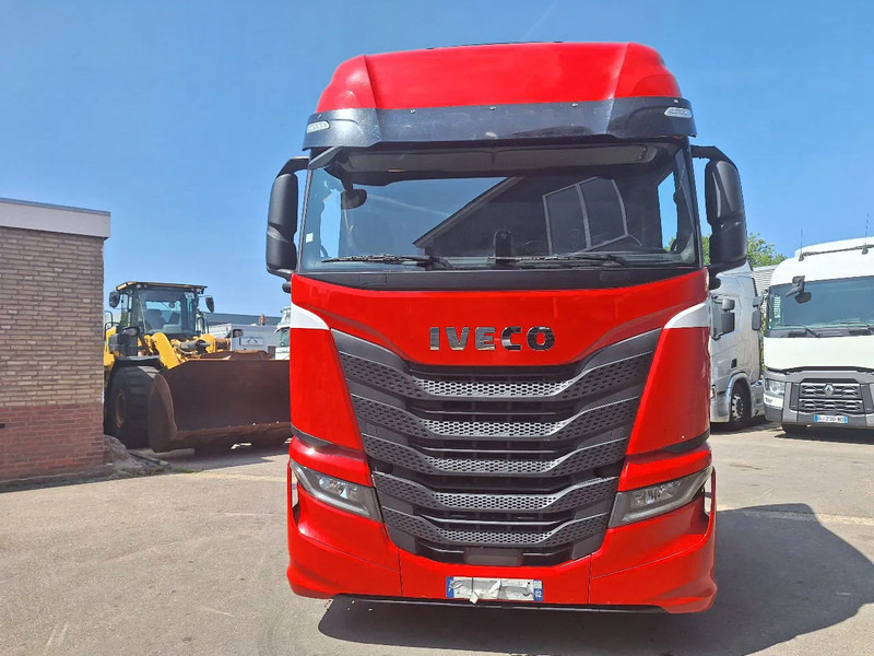 Iveco Stralis 510 Stralis 510 - Tracteur routier: photos 2 Iveco Stralis 510 Stralis 510 - Tracteur routier: photos 2