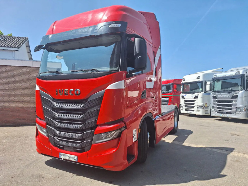 Iveco Stralis 510 Stralis 510 - Tracteur routier: photos 1 Iveco Stralis 510 Stralis 510 - Tracteur routier: photos 1