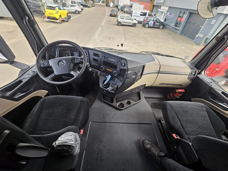 Tracteur routier Mercedes-Benz Actros 1845 Actros 1845: photos 16