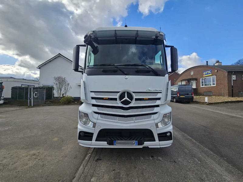 Mercedes-Benz Actros 1845 Actros 1845 - Tracteur routier: photos 2 Mercedes-Benz Actros 1845 Actros 1845 - Tracteur routier: photos 2
