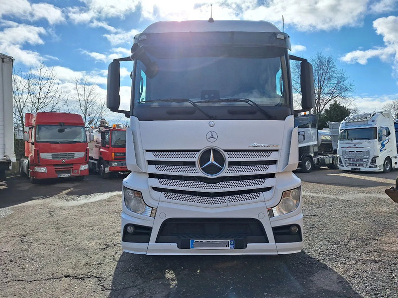 Mercedes-Benz Actros 1845 Actros 1845 - Tracteur routier: photos 2 Mercedes-Benz Actros 1845 Actros 1845 - Tracteur routier: photos 2