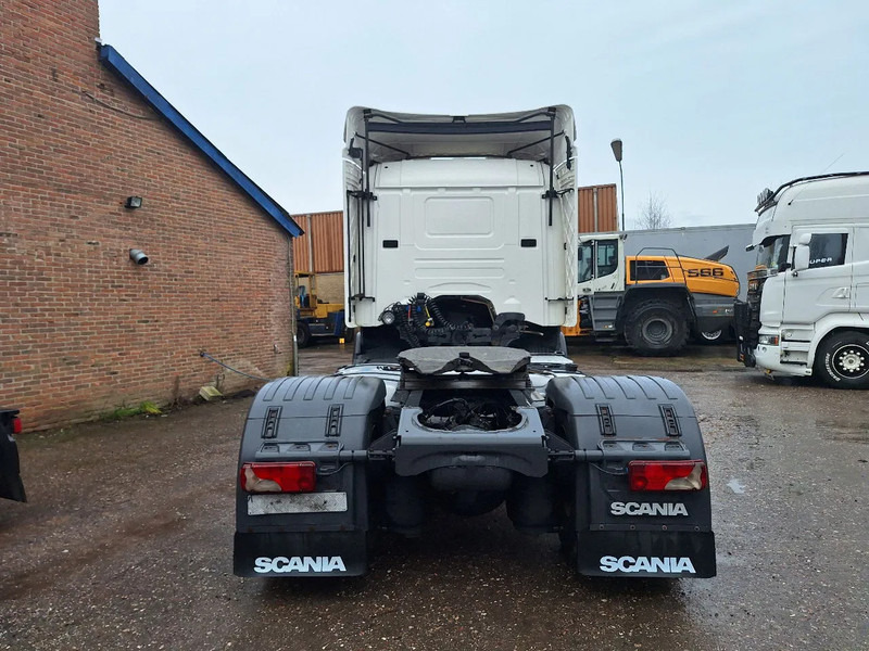 Scania G420 G420 - Tracteur routier: photos 5 Scania G420 G420 - Tracteur routier: photos 5