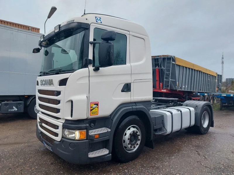 Scania G440 G440 - Tracteur routier: photos 1 Scania G440 G440 - Tracteur routier: photos 1