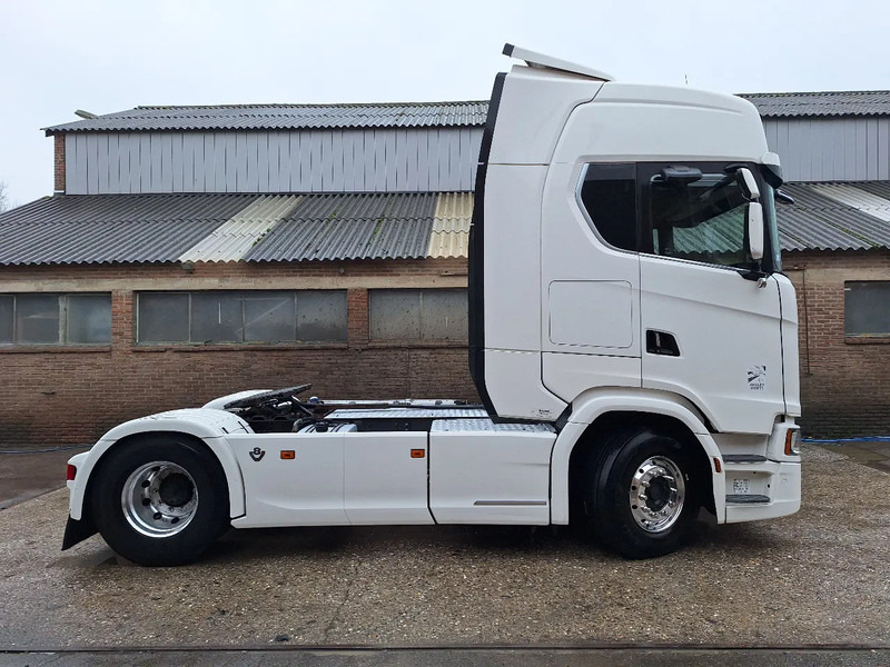 Scania R500 V8 R520 - Tracteur routier: photos 4 Scania R500 V8 R520 - Tracteur routier: photos 4