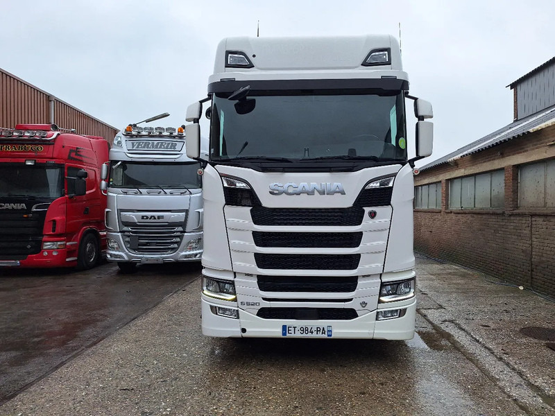 Scania R500 V8 R520 - Tracteur routier: photos 2 Scania R500 V8 R520 - Tracteur routier: photos 2