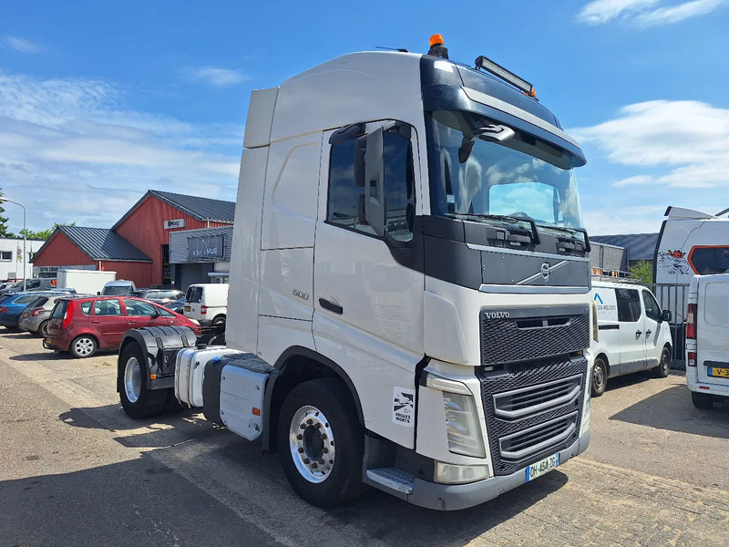 Volvo FH 500 FH500 - Tracteur routier: photos 3 Volvo FH 500 FH500 - Tracteur routier: photos 3