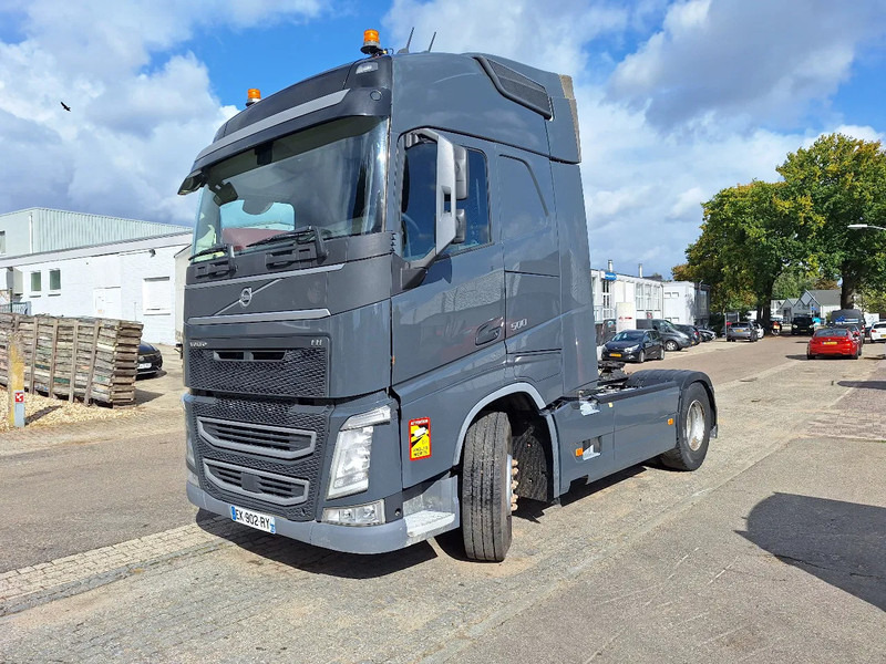Volvo FH 500 FH500 - Tracteur routier: photos 1 Volvo FH 500 FH500 - Tracteur routier: photos 1