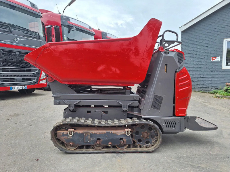 Yanmar C08 - Mini tombereau: photos 3 Yanmar C08 - Mini tombereau: photos 3
