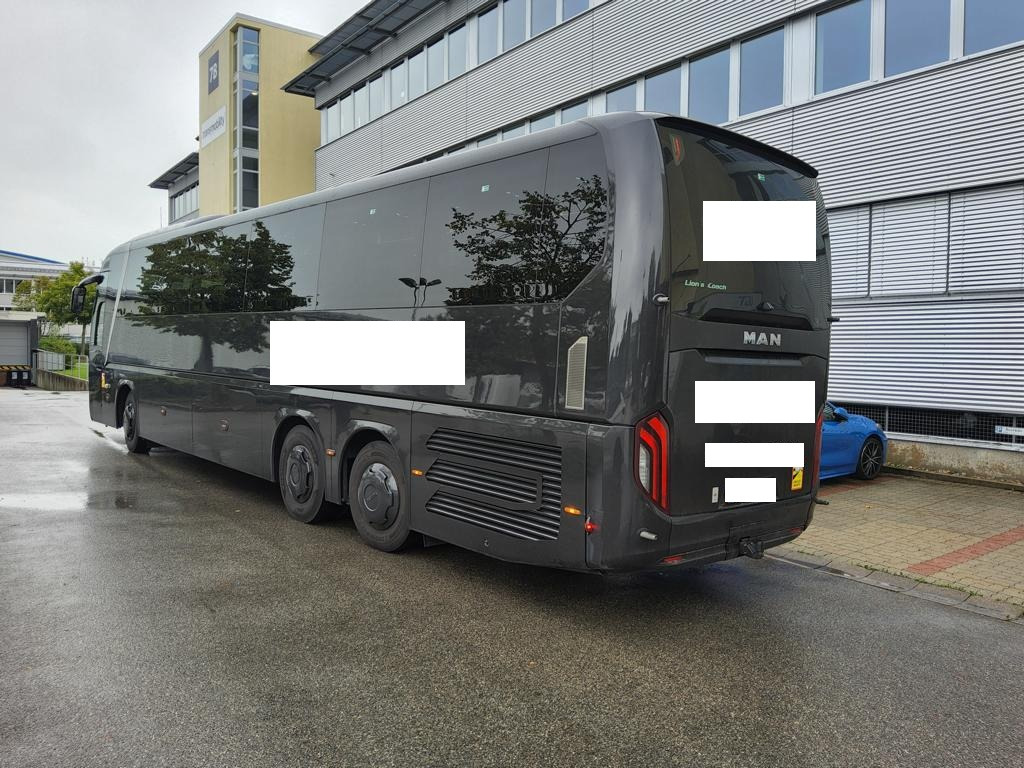 MAN Lion´s Coach C R09 53+1+1 / WC / Küche / Fahrschulpedale - Autocar: photos 3 MAN Lion´s Coach C R09 53+1+1 / WC / Küche / Fahrschulpedale - Autocar: photos 3