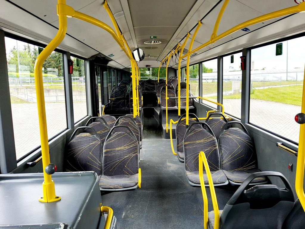 Mercedes 4 Stück O 530 Citaro Klima / Doppelglas / 299 PS - EEV - Bus urbain: photos 4 Mercedes 4 Stück O 530 Citaro Klima / Doppelglas / 299 PS - EEV - Bus urbain: photos 4