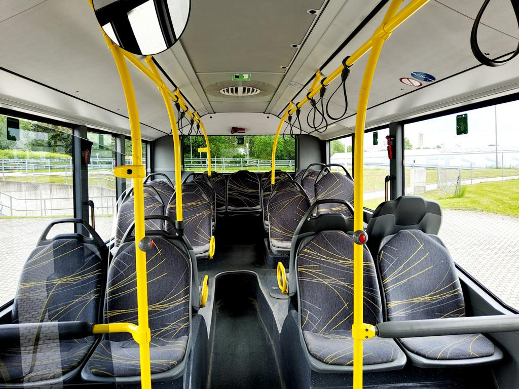 Mercedes 4 Stück O 530 Citaro Klima / Doppelglas / 299 PS - EEV - Bus urbain: photos 5 Mercedes 4 Stück O 530 Citaro Klima / Doppelglas / 299 PS - EEV - Bus urbain: photos 5