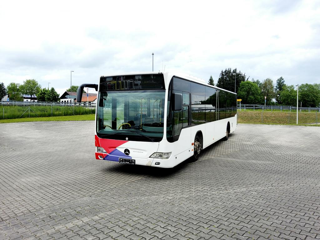 Mercedes 4 Stück O 530 Citaro Klima / Doppelglas / 299 PS - EEV - Bus urbain: photos 1 Mercedes 4 Stück O 530 Citaro Klima / Doppelglas / 299 PS - EEV - Bus urbain: photos 1