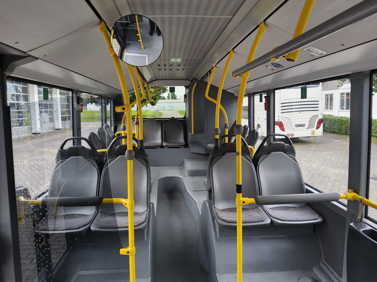 Bus urbain Mercedes Benz O 530 Citaro C2 KLIMA / 354 PS / Doppelglas: photos 9