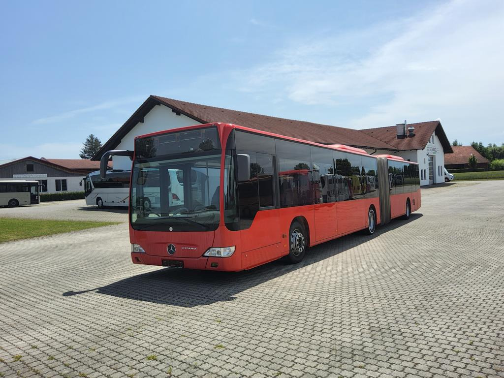 Mercedes Benz O 530 G Citaro 143 pax / Klima / - Bus articulé: photos 2 Mercedes Benz O 530 G Citaro 143 pax / Klima / - Bus articulé: photos 2