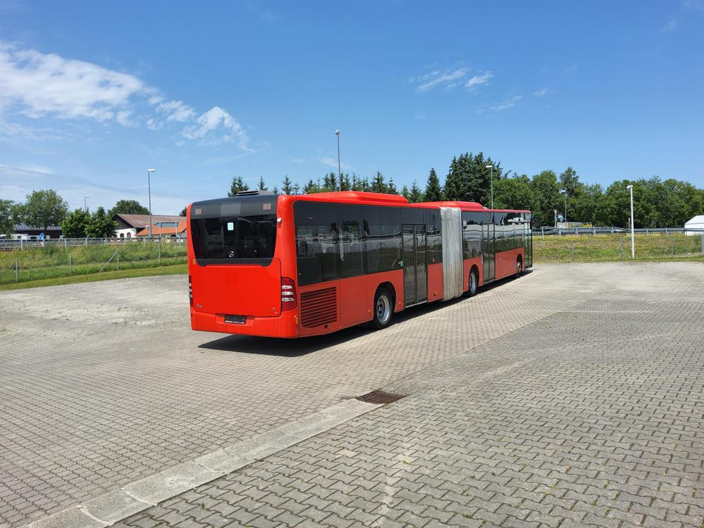 Mercedes Benz O 530 G Citaro 143 pax / Klima / - Bus articulé: photos 3 Mercedes Benz O 530 G Citaro 143 pax / Klima / - Bus articulé: photos 3